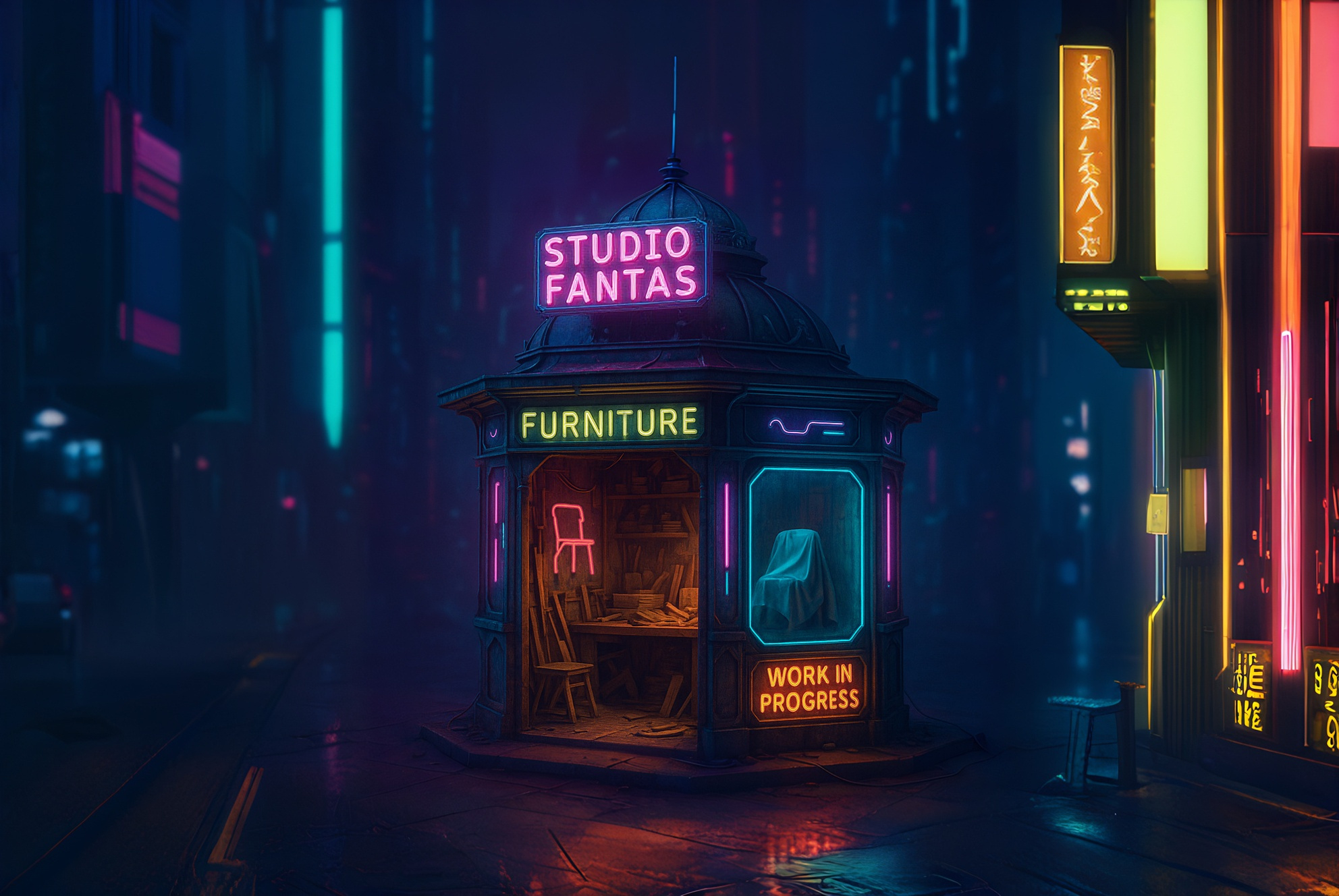 Studio Fantas